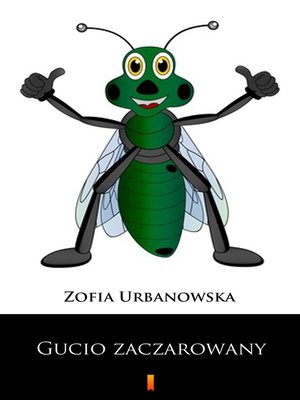 cover image of Gucio zaczarowany